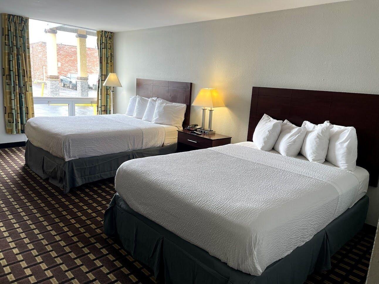 Days Inn By Wyndham Fort Wright Cincinnati Area Εξωτερικό φωτογραφία