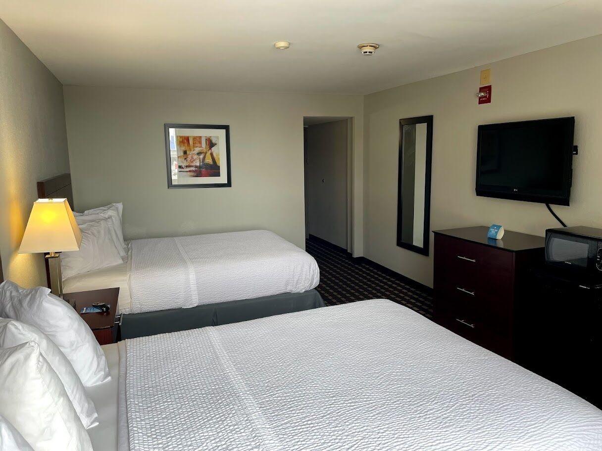 Days Inn By Wyndham Fort Wright Cincinnati Area Εξωτερικό φωτογραφία