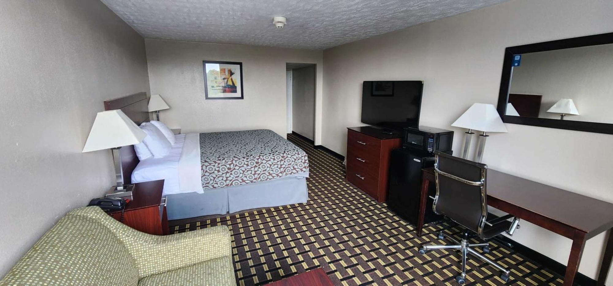 Days Inn By Wyndham Fort Wright Cincinnati Area Εξωτερικό φωτογραφία