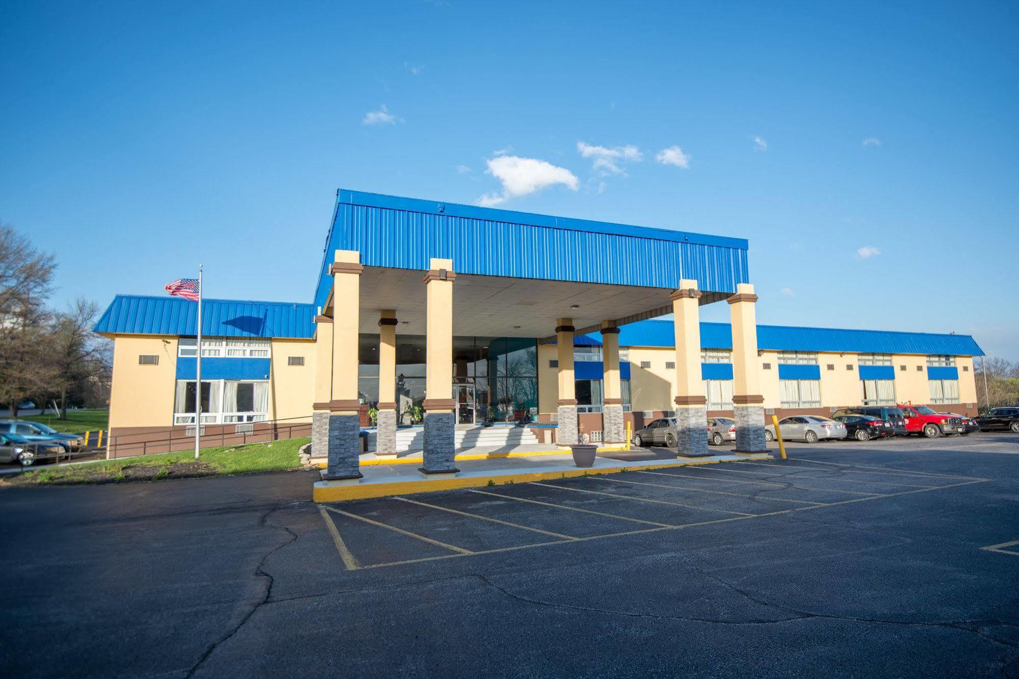 Days Inn By Wyndham Fort Wright Cincinnati Area Εξωτερικό φωτογραφία