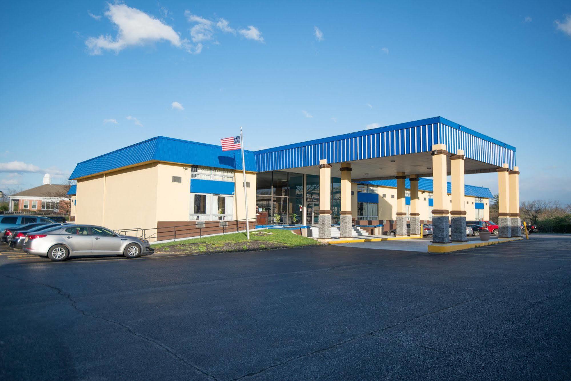 Days Inn By Wyndham Fort Wright Cincinnati Area Εξωτερικό φωτογραφία