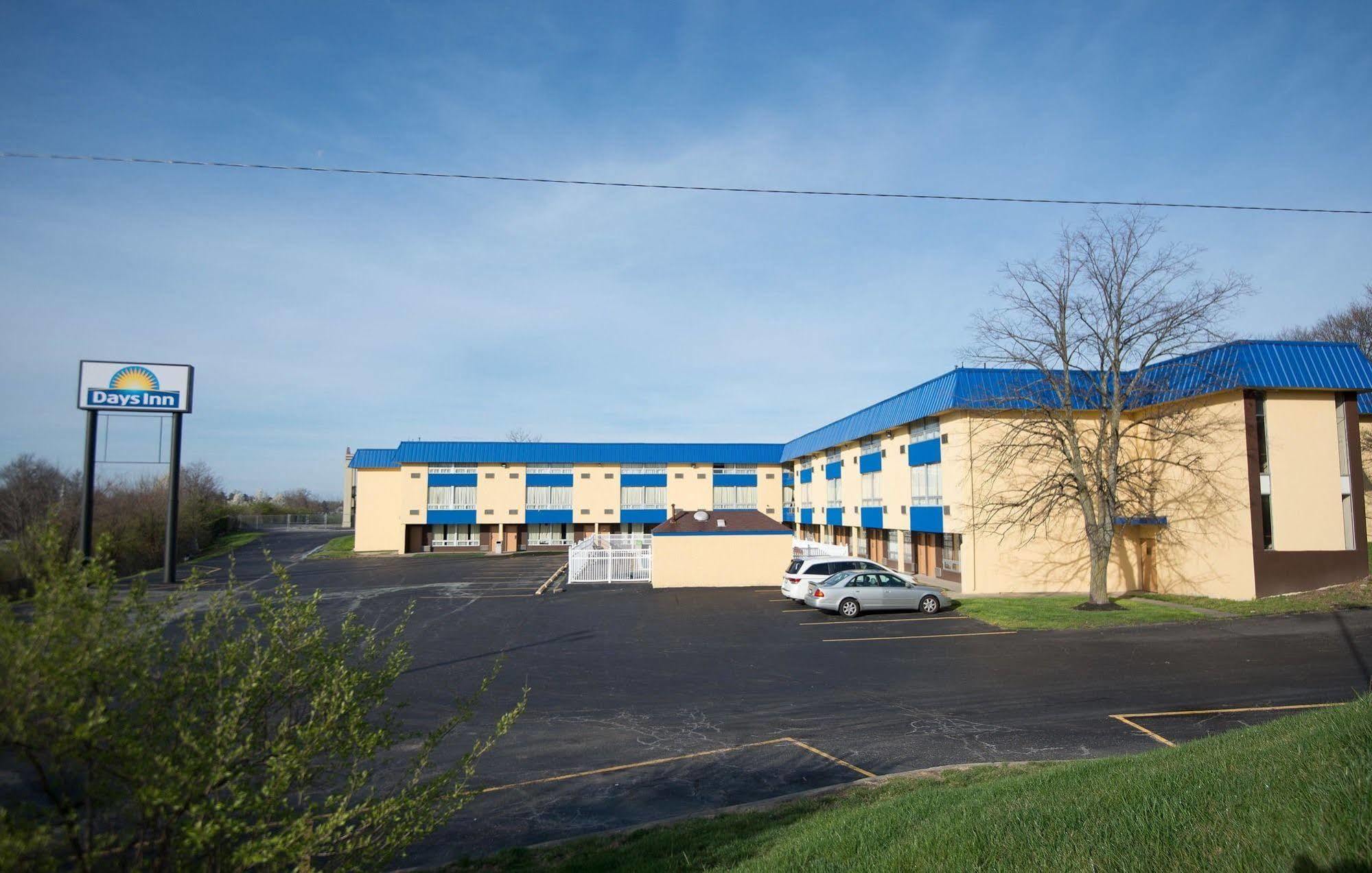 Days Inn By Wyndham Fort Wright Cincinnati Area Εξωτερικό φωτογραφία